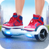 Extreme Balancer Hoverboard 3D加速器