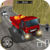 Hill Climb Offroad Drive - Real Truck Simulator 3D加速器