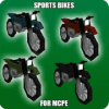 Bikes Mod for MCPE