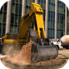 Heavy Excavator Simulator 2018加速器