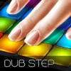 Drum Pad dubstep music maker dj