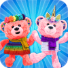 Build A Dancing Teddy Bear! Furry Rainbow Dancer