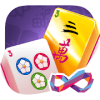 Gold Mahjong FRVR - The Shanghai Solitaire Puzzle加速器