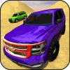 Grand Off-Road Cruiser 4x4 Desert Racing