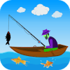 Go to Fish: Fishing Game Free: Catch like a Master