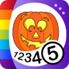 Color by Numbers - Halloween加速器