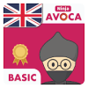 AVOCA: ENGLISH - Memorize Words (Basic)
