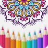 Colory - Coloring Book For Adults