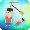 Cut Rope : Gibbet Archery Shooting Game