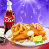 Fish N Chips - Kids Cooking Game加速器