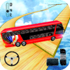 Impossible Bus Driver Sky Tracks加速器