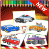 Cars Coloring Pro