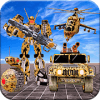 US Army Robot Helicopter Transform War