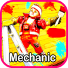 Mechanics builds :scrap machine