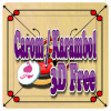 Carom / Karambol 3D Free