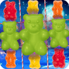 Candy Gummy Bears - Free Jam Blast Game 2019加速器