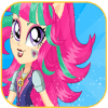 Fashion Girls Style Makeup Dress Up