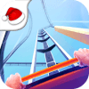 Roller Coaster : Unlimited Winter Fun Ride Coaster