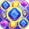 Jewel Mania Splash - Diamond Puzzle Match