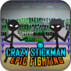 Crazy Stickman – Epic Fighting