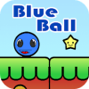 Blue Ball Jump: New Red Ball Adventure加速器