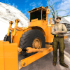 Snow Heavy Excavator Mechanic Sim: Auto Repair加速器