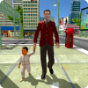 Virtual Dad Family Simulator - Happy Father