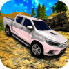 New Hilux 4x4 Truck – Offroad Driving Passion