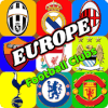 Guess Football Clubs Europe: Logo Quiz