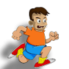 Little Zombie Run - Jungle Adventure Game