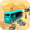 Offroad Desert Bus Simulator