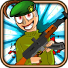 Bald Commando Education And Learning Win Battle