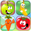 Memory game - Puzzle card match (Fruits)加速器