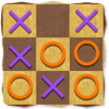 Pure Tic-Tac-Toe Game