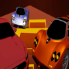 Lava Land: Car Driving on Impossible Tracks