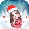 Unnie Avatar – Chibi Doll Christmas maker