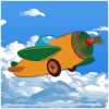 Plain Runner - Airplane Game