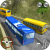 Uphill Bus Racing - Coach Bus Simulator 3D