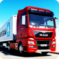 Euro Truck Simulator 2019 : Lorry Drivers Compete加速器