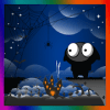 Ninja Halloween Adventure - World