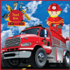 Fire Truck Wash Salon & Repair Garage Games