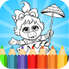 Muppet Babies Coloring Pages加速器