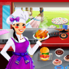 Cooking Girl Kitchen Chef: Restaurant fever加速器