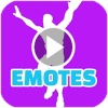 Challenge Dance : Emotes Battle royale