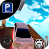 Prado Car Parking City 3D Game加速器