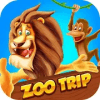 Trip to Zoo : Jungle Adventure Park Game