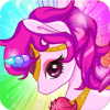 my little unicorn rainbow : pony dress up game加速器