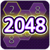 Advance 2048 Hexa