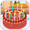 games cake decorating girls加速器