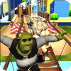 Subway Shrek Legend Run加速器